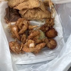 Bossman's Seafood