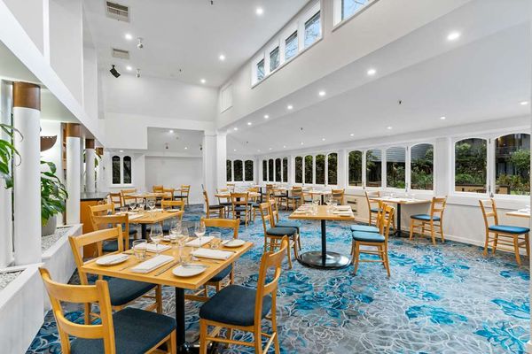 Chateau on the Park - Christchurch, a DoubleTree by Hilton by null