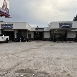 J & J Tires new location
13058 research blvd
Austin tx 78750