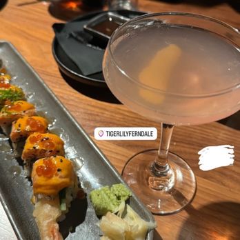 TigerLily - Tigerlily roll - Japanese Near Me - Ferndale, Michigan TigerLily - Tigerlily roll - Japanese Near Me - Ferndale, Michigan