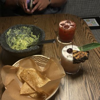 Amano - Apps and drinks - Cocktail Bars Near Me - Caldwell, Idaho