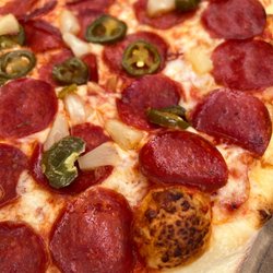Kona Crust New York Style Pizza