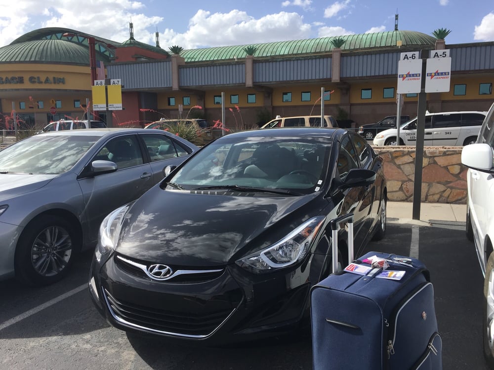 DOLLAR 6701 Convair Rd, El Paso, Texas Car Rental Phone Number Yelp