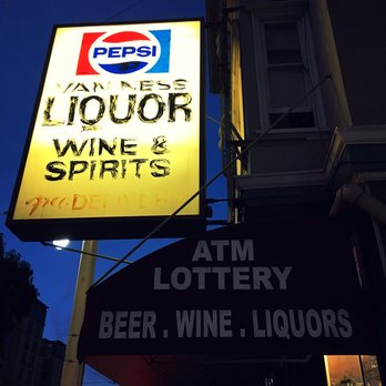 Van Ness Liquors - Van Ness Liquor - Beer, Wine & Spirits Near Me - San Francisco, California Van Ness Liquors - Van Ness Liquor - Beer, Wine & Spirits Near Me - San Francisco, California