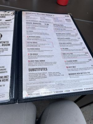 Menu photo 8 Fitger's Brewhouse Brewery and Grille Duluth, MN Menu photo 8 Fitger's Brewhouse Brewery and Grille Duluth, MN