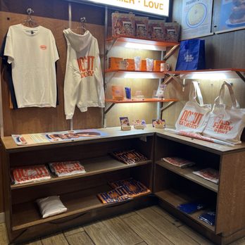 Old Ferry Donut - Merchandise corner - Donuts Near Me - Buena Park, California