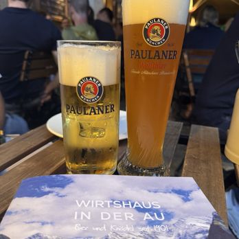 Wirtshaus in der Au - German Near Me - Munich, BY Wirtshaus in der Au - German Near Me - Munich, BY