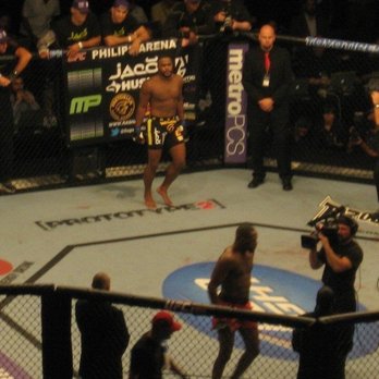 State Farm Arena - Ufc 145 Jones vs evans 2012 - Stadiums & Arenas Near Me - Atlanta, Georgia State Farm Arena - Ufc 145 Jones vs evans 2012 - Stadiums & Arenas Near Me - Atlanta, Georgia