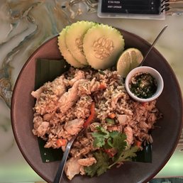 Chicken Fried Rice