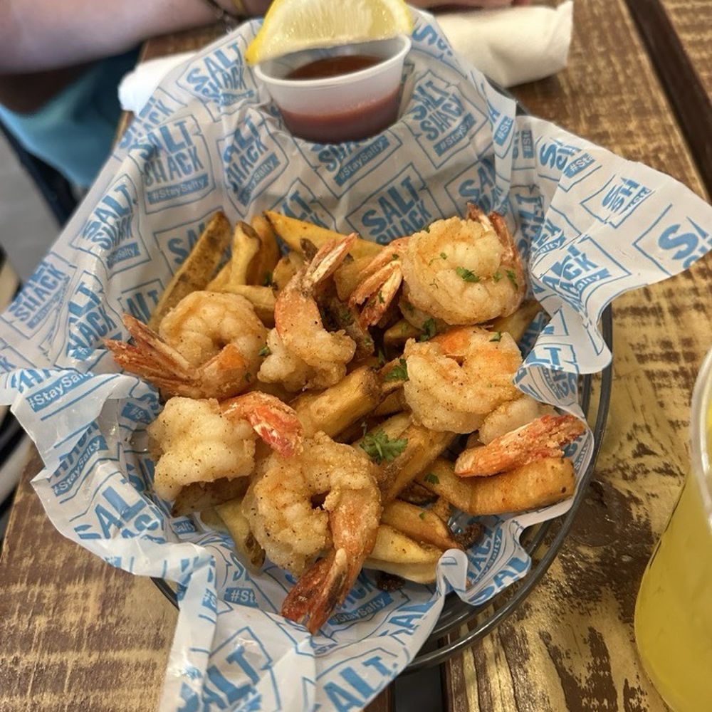 Salt Shack - Fried shrimp - Seafood Near Me - Clermont, Florida Salt Shack - Fried shrimp - Seafood Near Me - Clermont, Florida