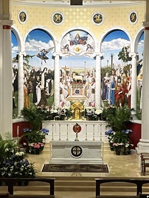 St. Ann Catholic Church by null