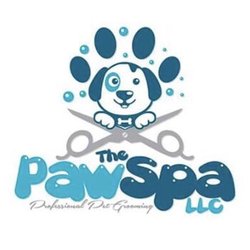 The Paw Spa - The Paw Spa logo