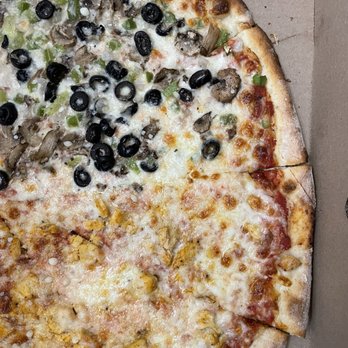 Coley's Pizza - Veggie/Chicken - Pizza Near Me - Pembroke Pines, Florida Coley's Pizza - Veggie/Chicken - Pizza Near Me - Pembroke Pines, Florida