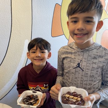Mochinut - My boys favorites - Donuts Near Me - Temple Terrace, Florida Mochinut - My boys favorites - Donuts Near Me - Temple Terrace, Florida