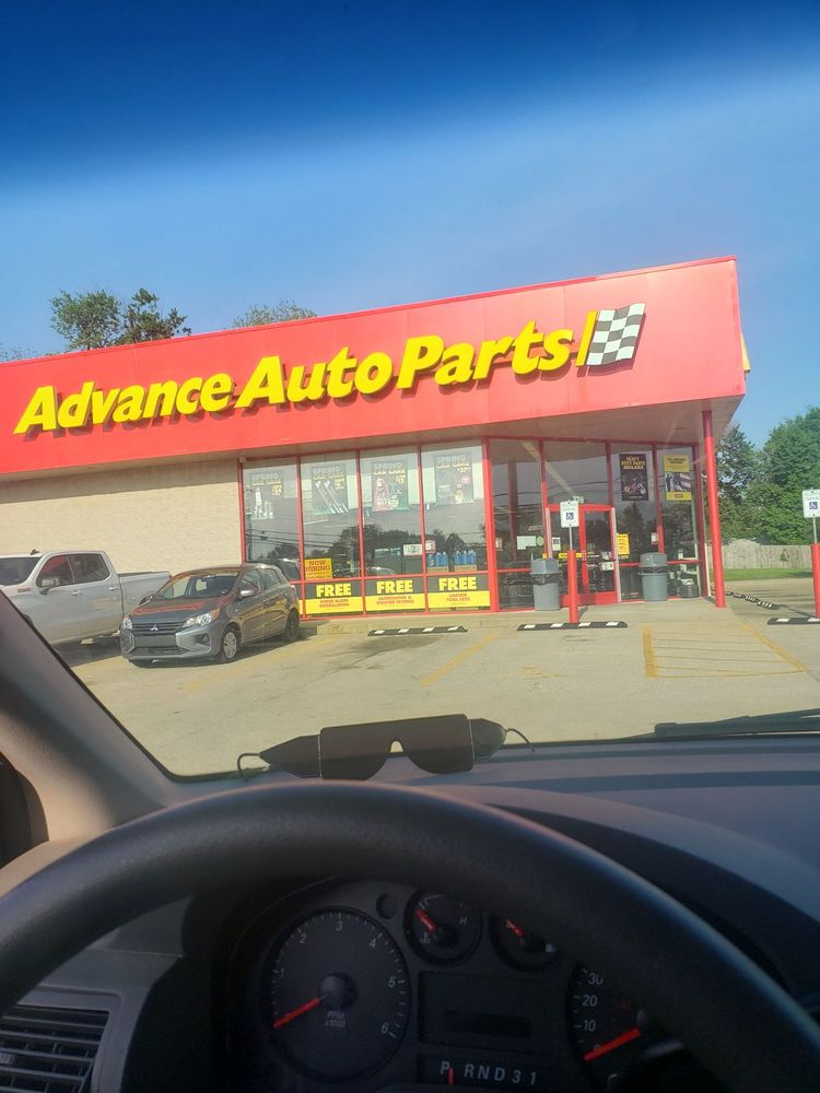 ADVANCE AUTO PARTS Updated June 2024 339 S Main St, Leitchfield