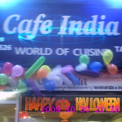 Cafe India