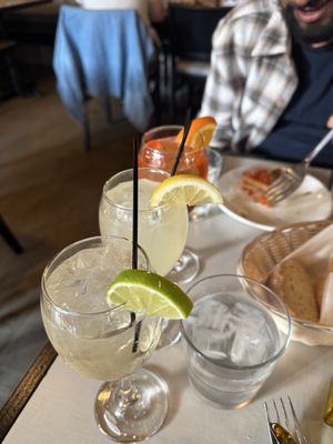 SABA Italian Bar + Kitchen by null