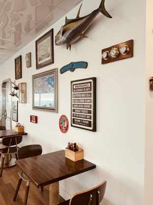 Broad Street Oyster Company by null