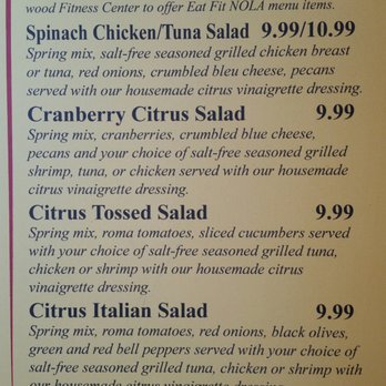 Ditali's Pizza Cafe - Ochsner Health System approved sakads! - Pizza Near Me - Harvey, Louisiana Ditali's Pizza Cafe - Ochsner Health System approved sakads! - Pizza Near Me - Harvey, Louisiana
