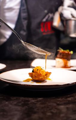 Somni NY Tapas - Mediterranean Fusion by null