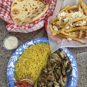 Crazy Greek - Chicken shawarma, Greek fries - Greek Near Me - Scottsdale, Arizona Crazy Greek - Chicken shawarma, Greek fries - Greek Near Me - Scottsdale, Arizona