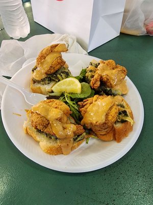 J's Seafood Dock by null