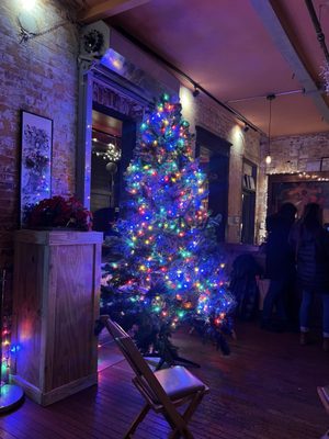 Allen St Hardware Cafe by null