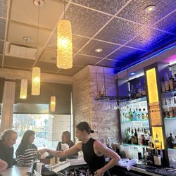 Twist Martini - Bar