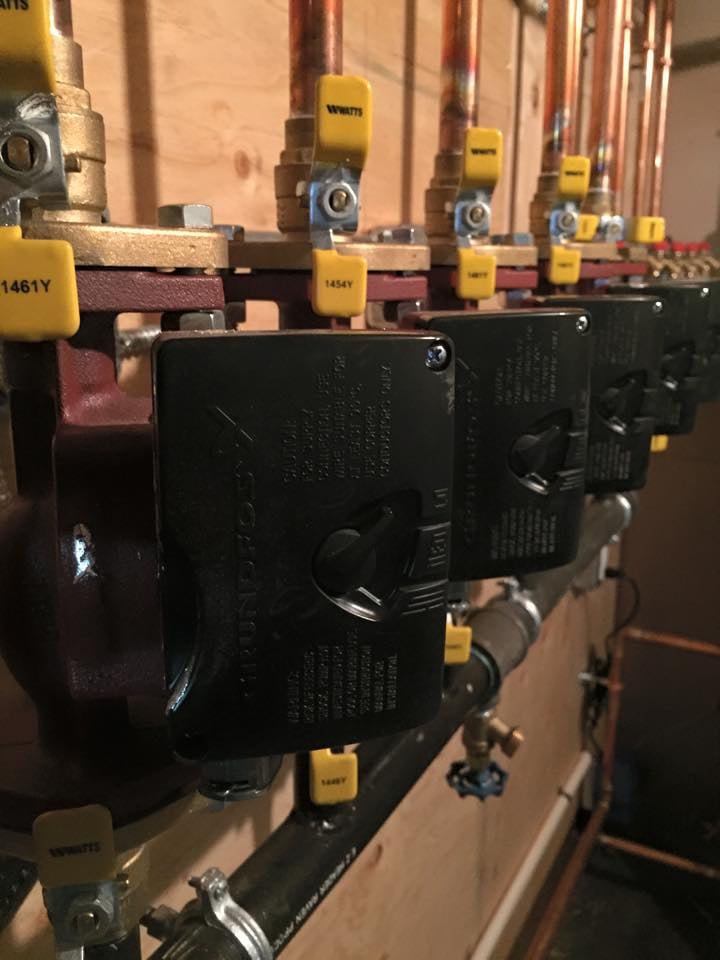 Slide of Greenwood Plumbing & Heating