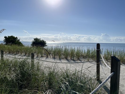 Curry Hammock State Park by null