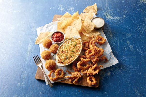 Joe's Crab Shack by null