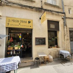 La maison d'Anna