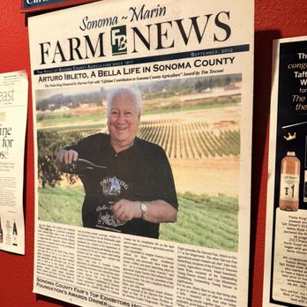Art's Place - New American Near Me - Rohnert Park, California