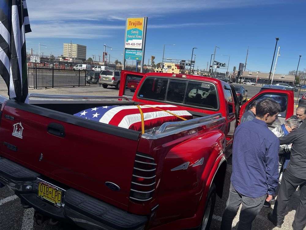 Trujillo Family Funeral Home - veterans service organization in Albuquerque, NM