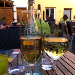 Trenz - Trenz Rose`brut, Trenz Gutsriesling