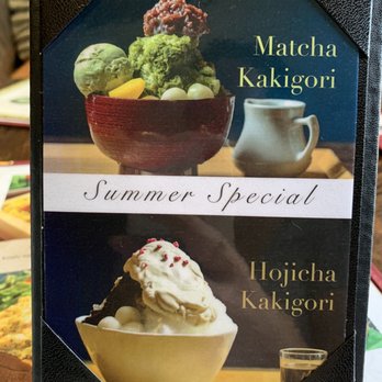 Cha-An - Summer Specials - Japanese Near Me - New York, New York