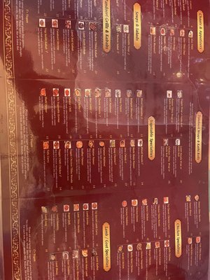 Menu photo 2 Taj Grill Vallejo, CA