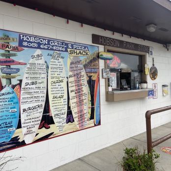 Hobson Grill & Pizza Shack - Pizza Near Me - Ventura, California Hobson Grill & Pizza Shack - Pizza Near Me - Ventura, California