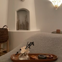 The spa room The spa room