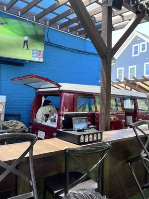 The Front Porch by null