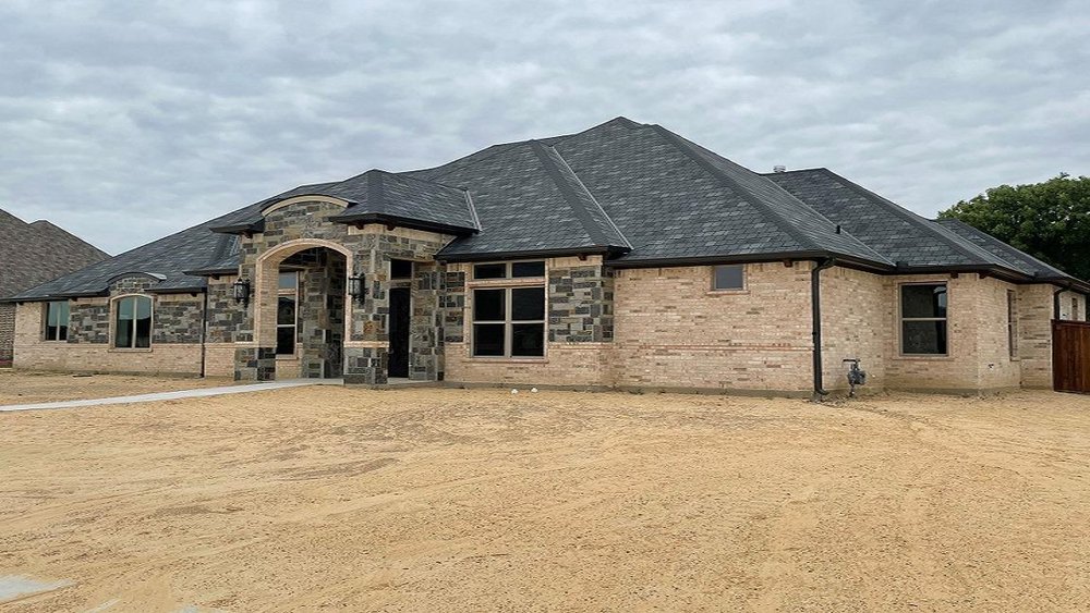 Slide of M & M Gutters