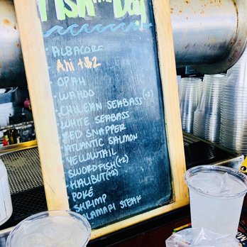 Bear Flag Fish - 8/30/2020 - Seafood Near Me - Huntington Beach, California