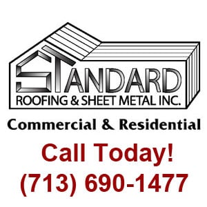 Slide of Standard Roofing