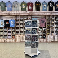 Gift shop