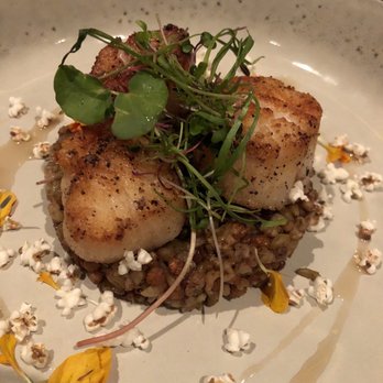 Dot Dot Dot - Scallops - Cocktail Bars Near Me - Charlotte, North Carolina