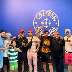 Caliber Gun Range