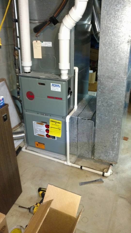 Slide of BCI Mechanical Contracting