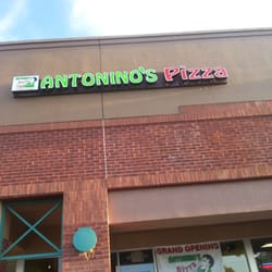 Antonino's Pizza - Antoninos pizza DE KISSIMMEE FLORIDA SABOR VARIEDAD