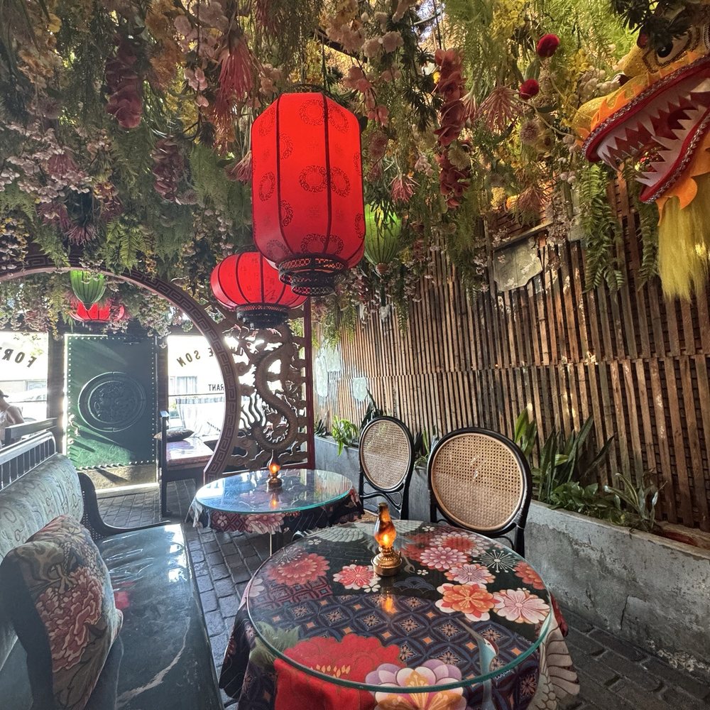 Fortunate Son - Interior - Chinese Near Me - San Diego, California Fortunate Son - Interior - Chinese Near Me - San Diego, California