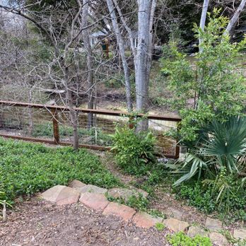 Wylie Fence & Deck - He stained and treated the wood to match an existing structure. - Fences & Gates Near Me - Wylie, Texas Wylie Fence & Deck - He stained and treated the wood to match an existing structure. - Fences & Gates Near Me - Wylie, Texas